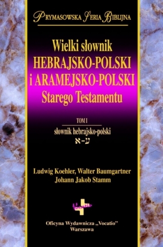 Słownik Wielki Hebrajsko-Polski