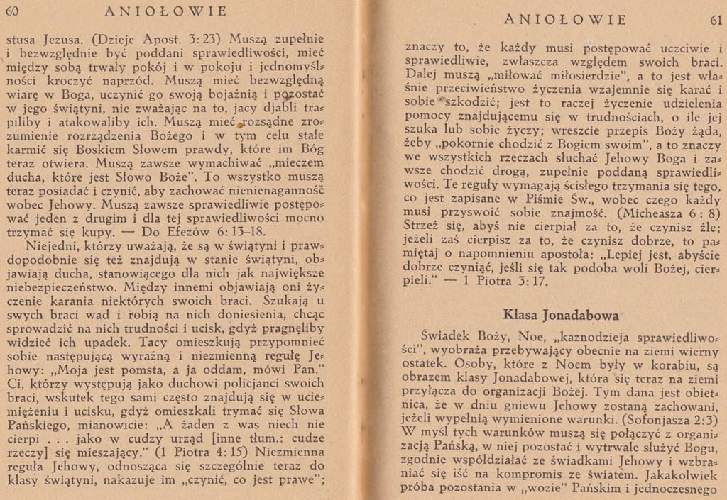 Aniołowie