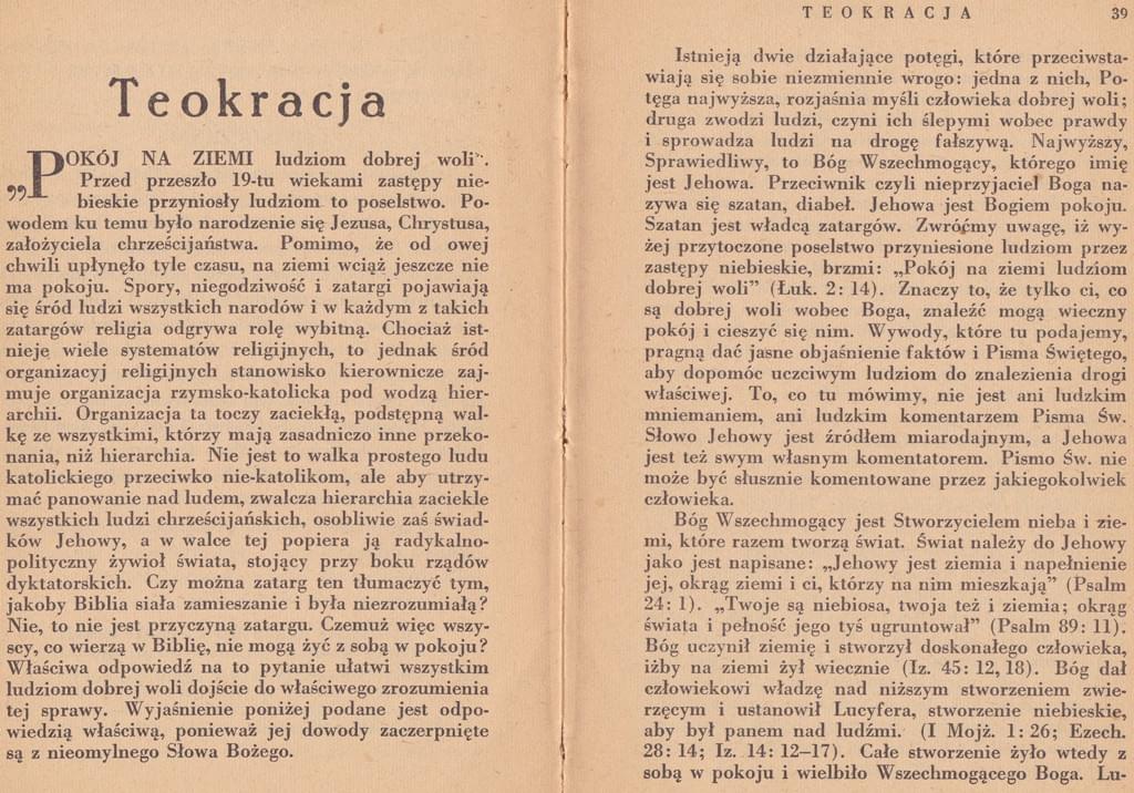 Faszyzm czy wolność