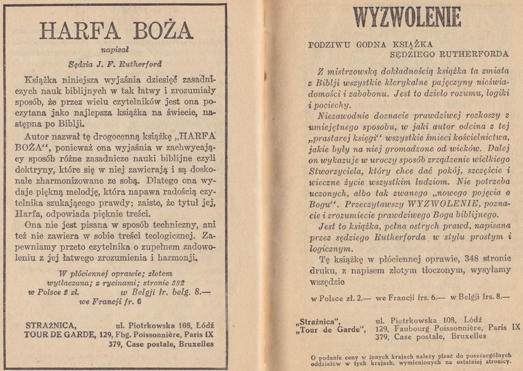 Gdzie są umarli