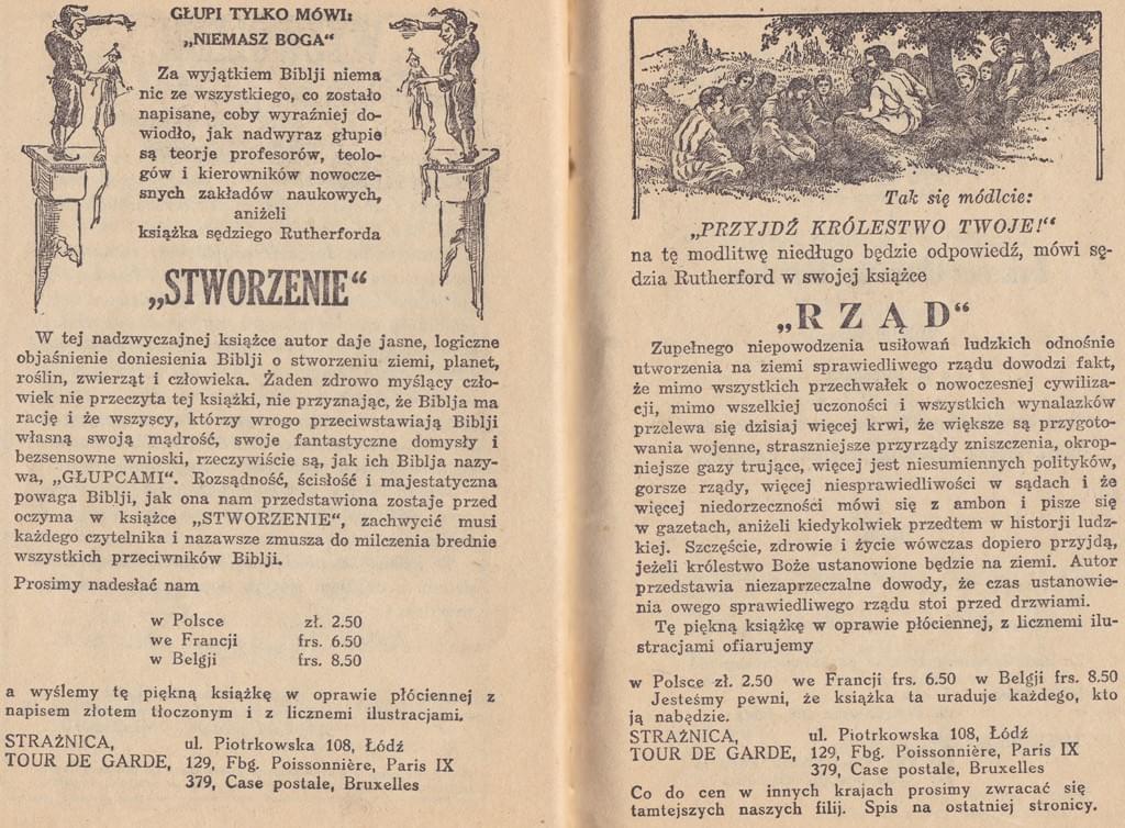 Gdzie są umarli