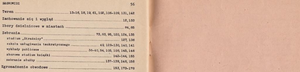 Kazanie wspólnie w jedności