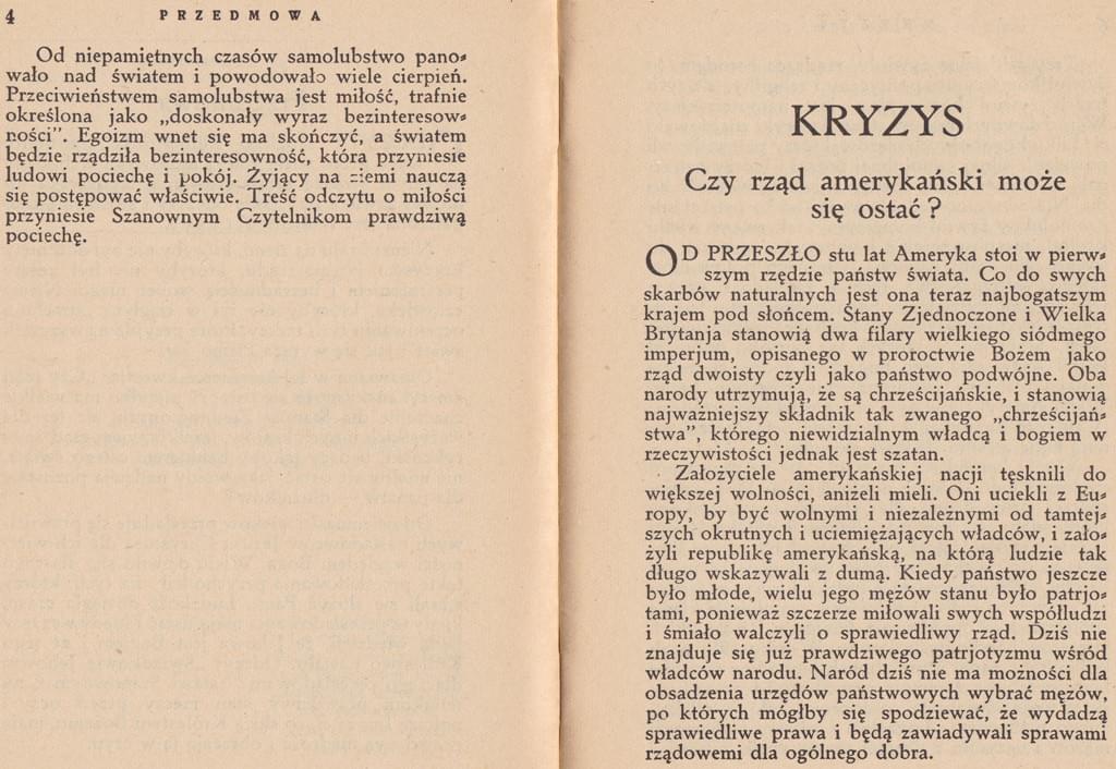 Kryzys
