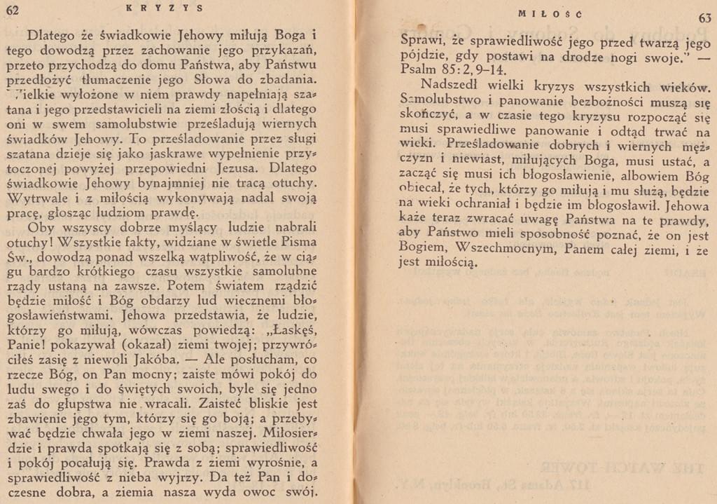 Kryzys