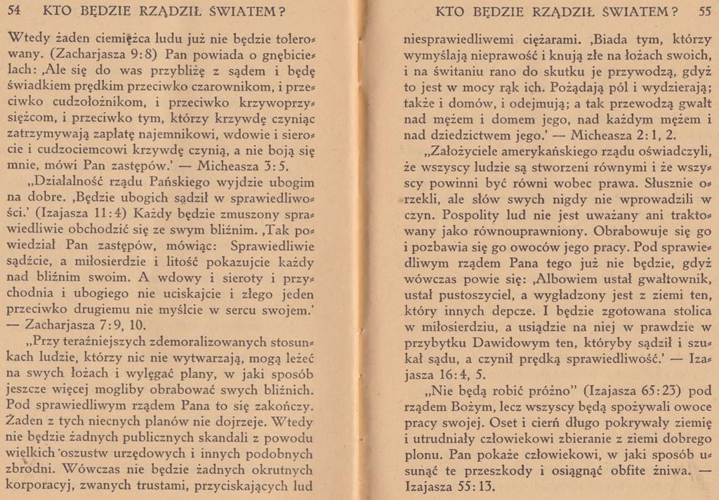 Kto będzie rządził światem
