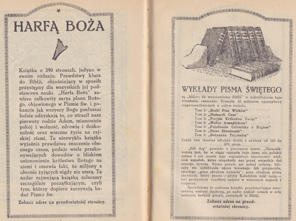 Pociecha dla ludzi