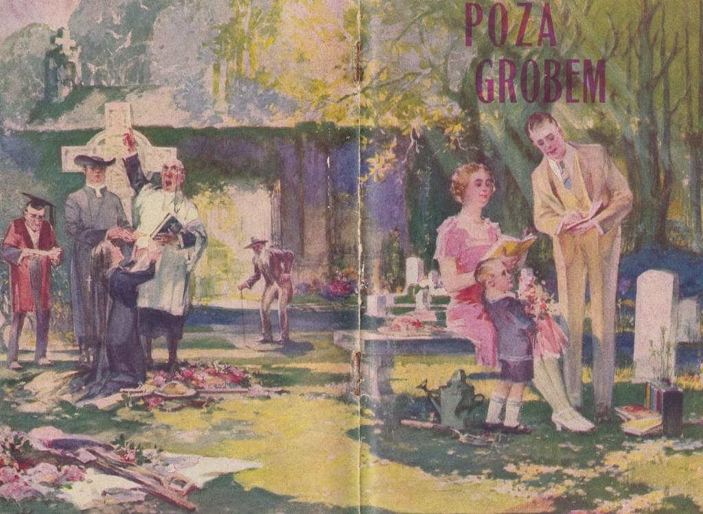 Poza grobem