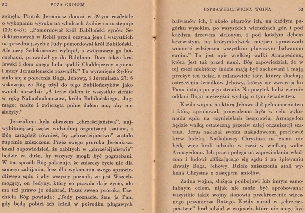 Poza grobem