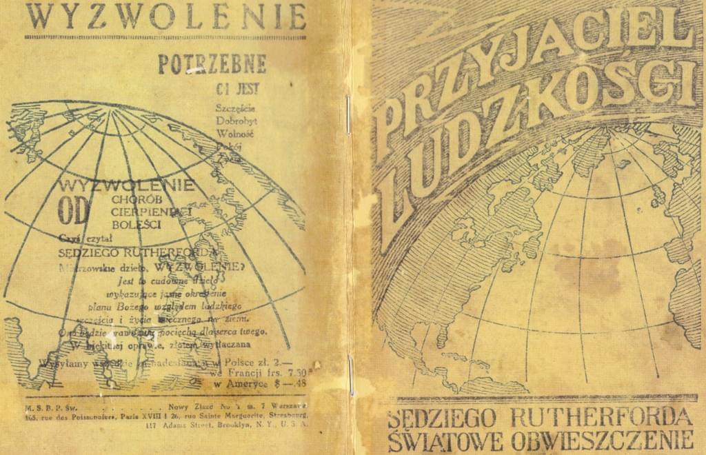 Przyjaciel ludzkości