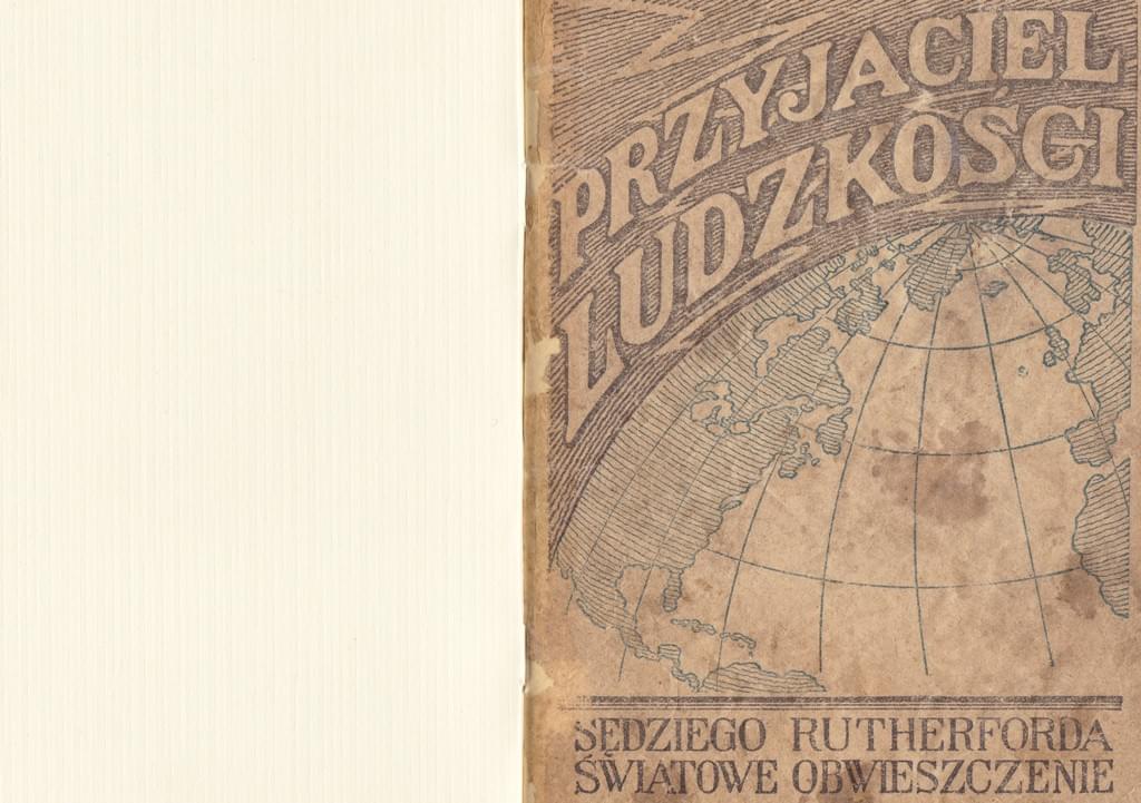Przyjaciel ludzkości