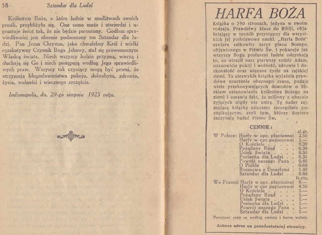 Sztandar dla ludzi
