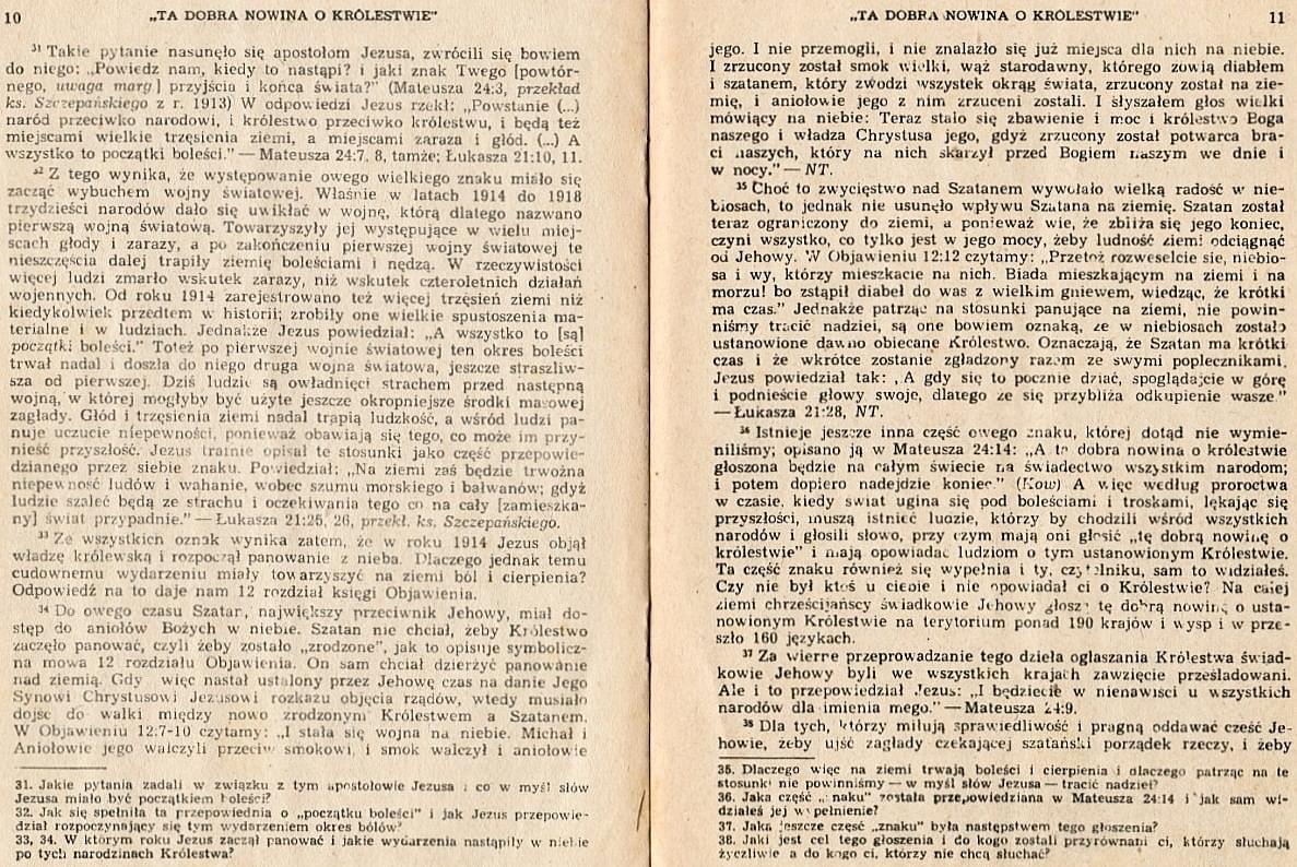 Ta Dobra Nowina o Królestwie