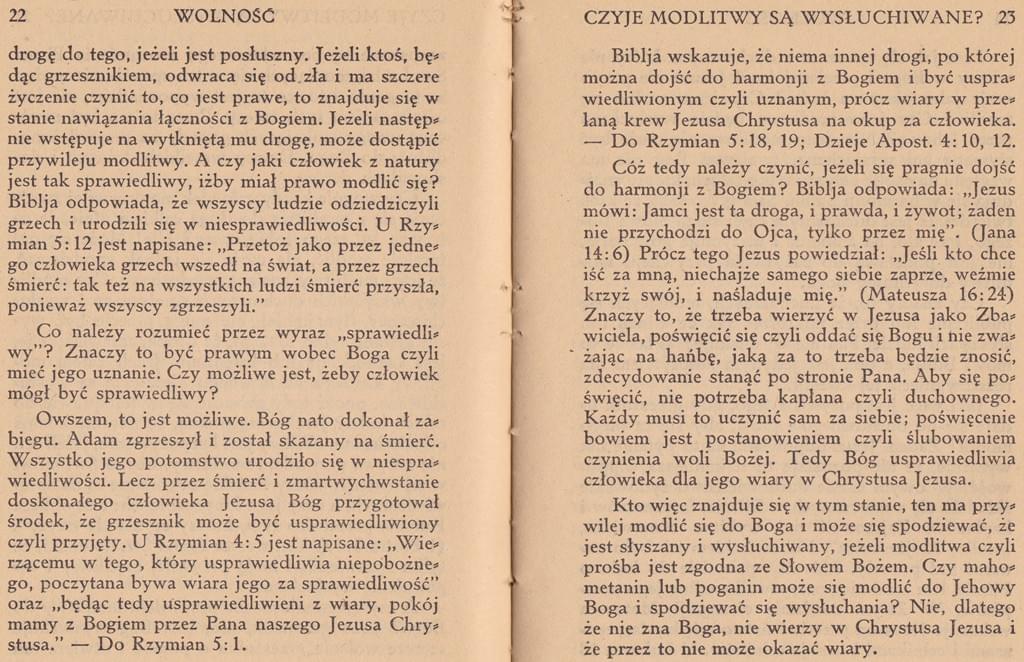 Wolność