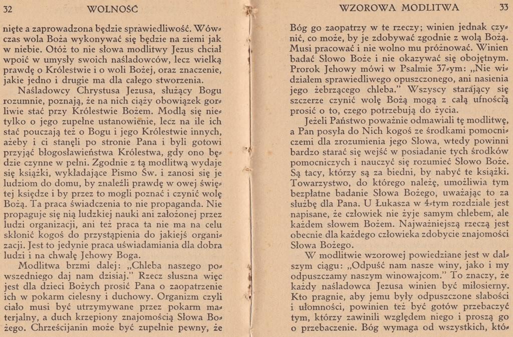 Wolność