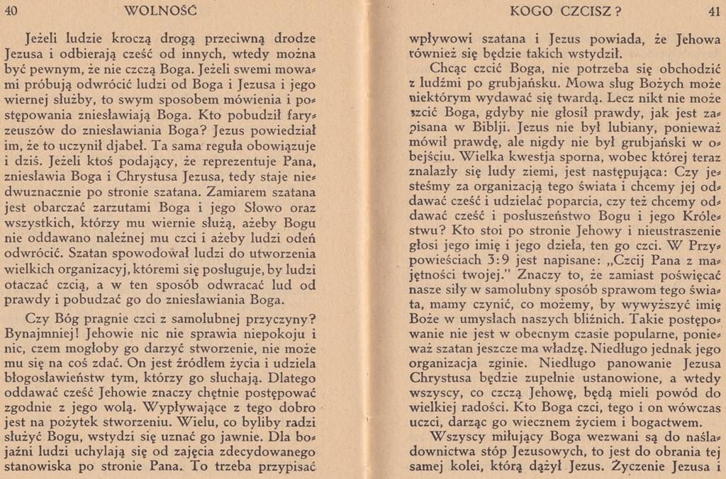 Wolność