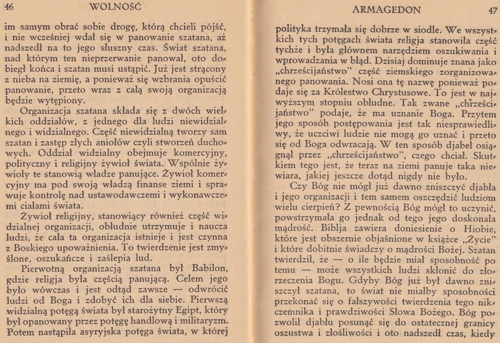 Wolność