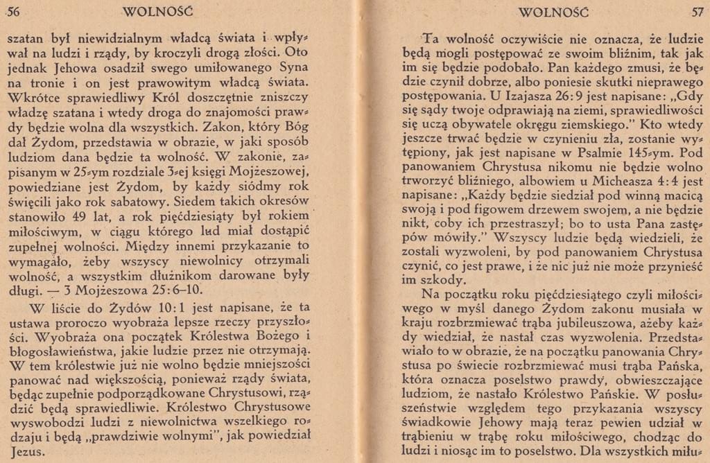 Wolność