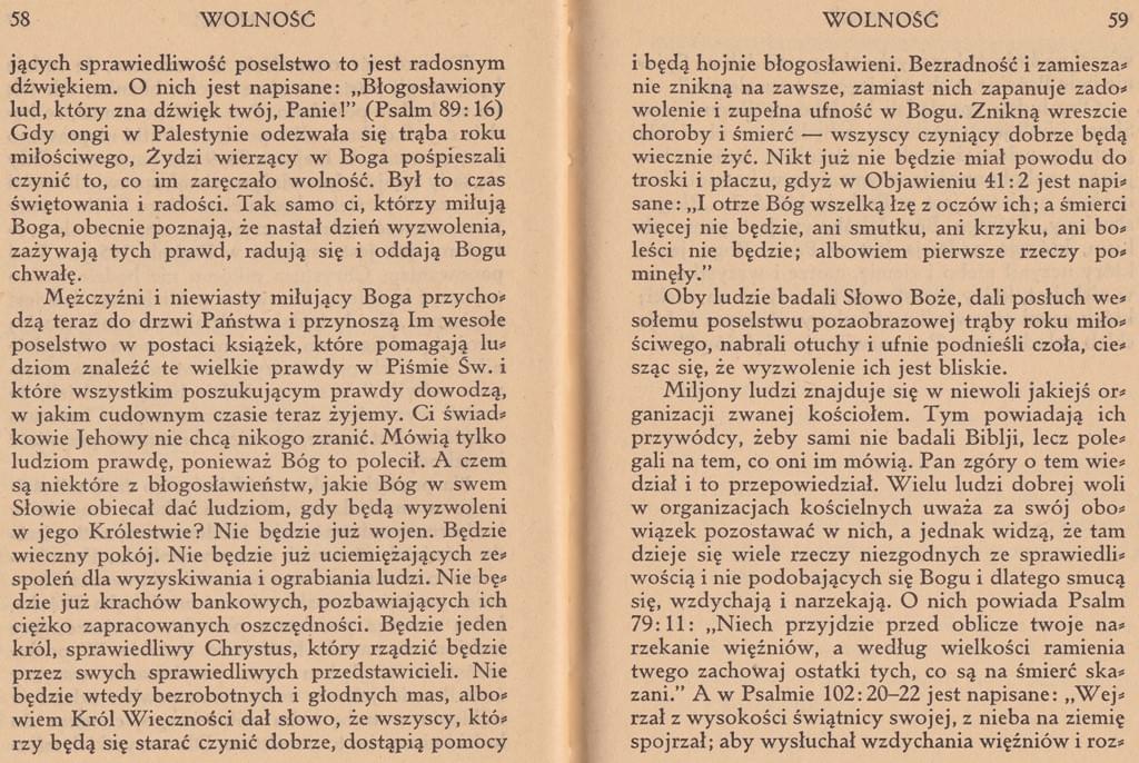 Wolność