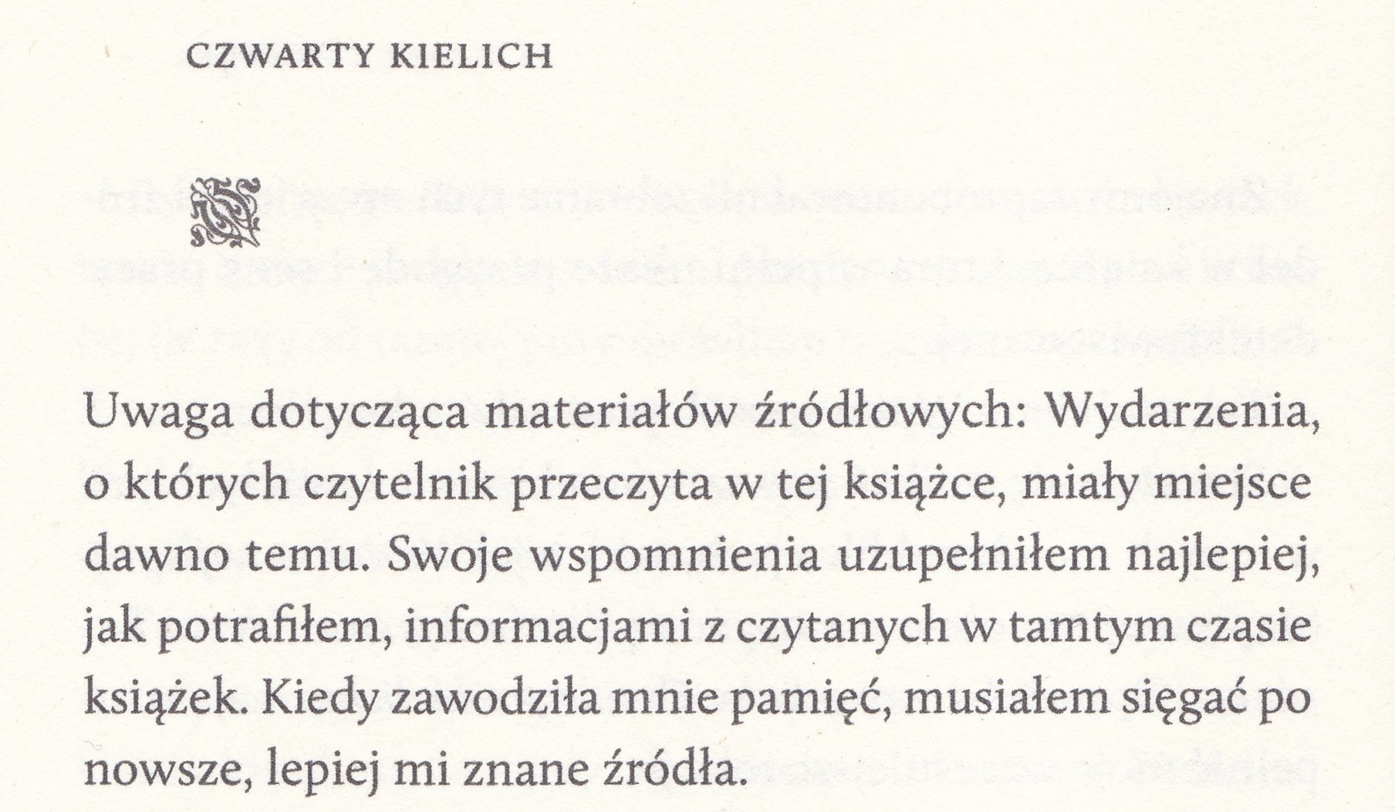 Czwarty Kielich