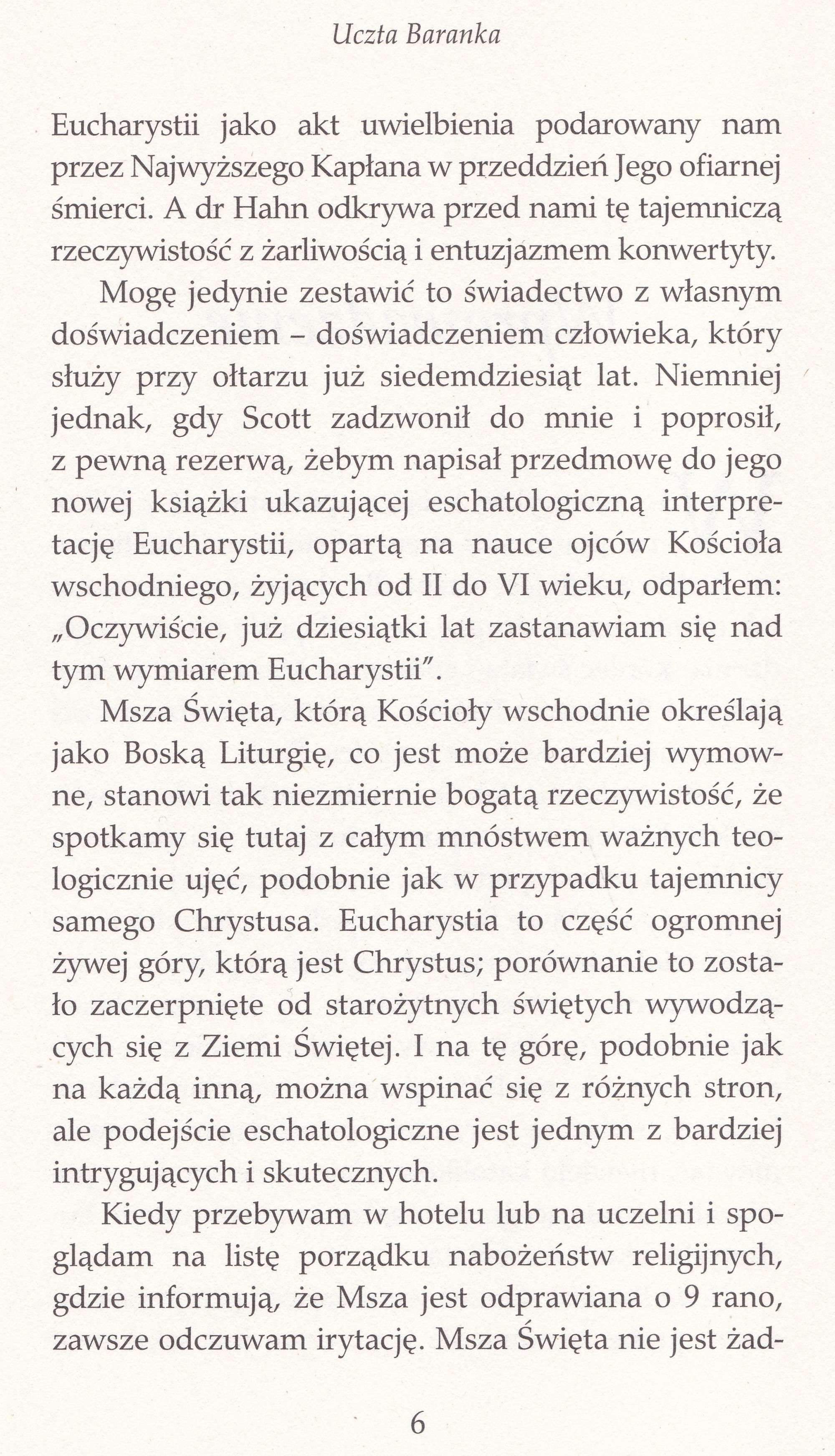 Uczta Baranka