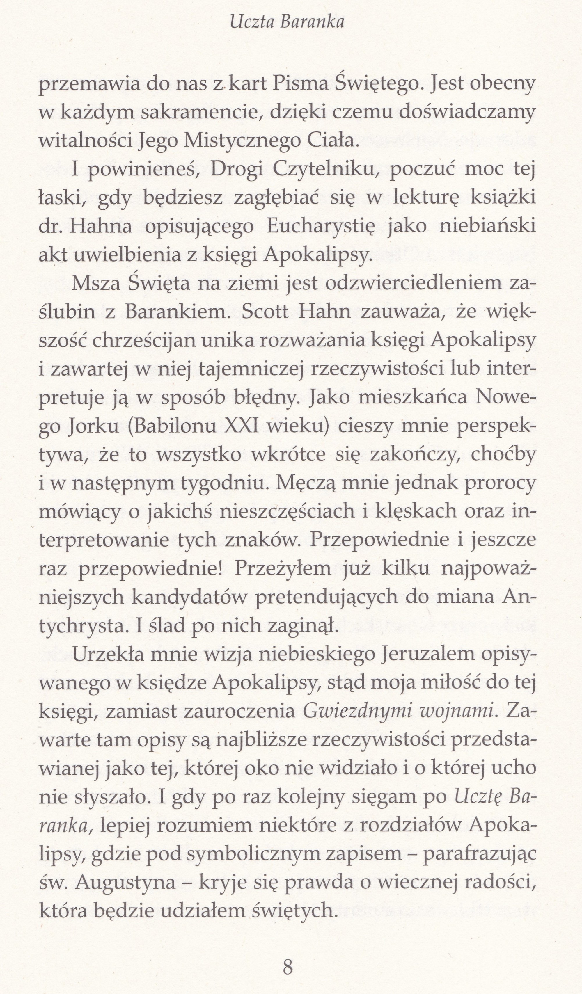 Uczta Baranka