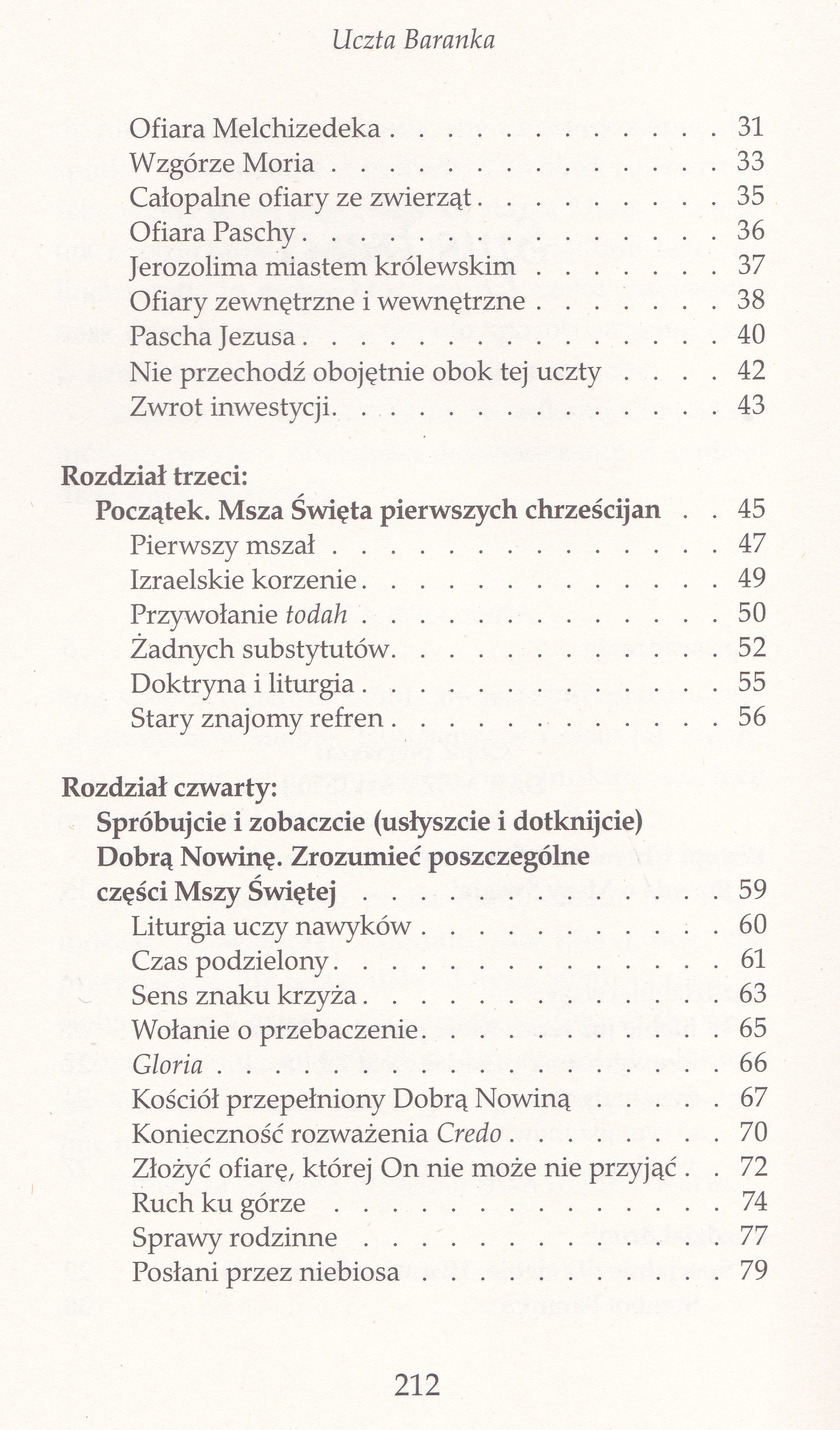Uczta Baranka