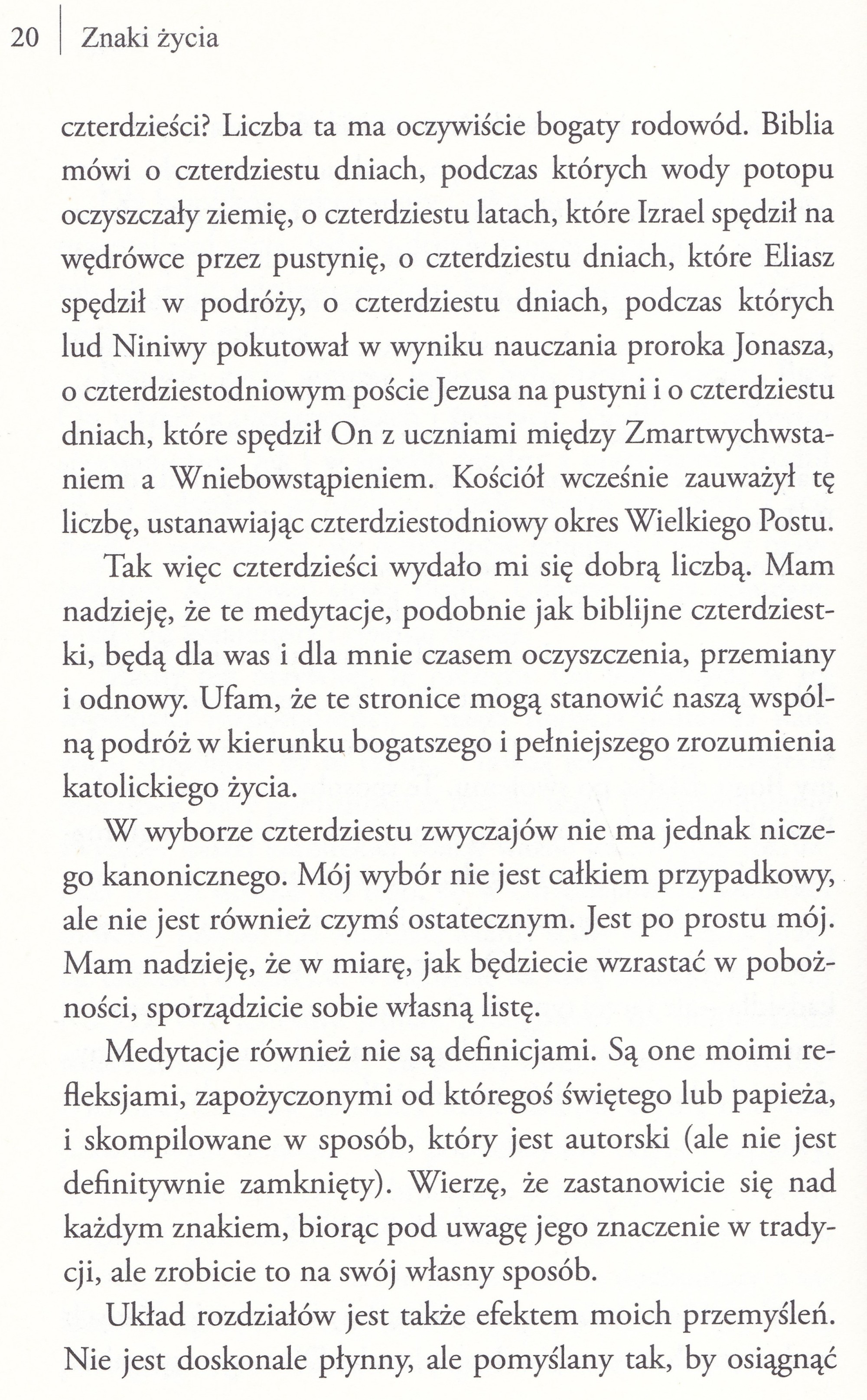 Znaki życia