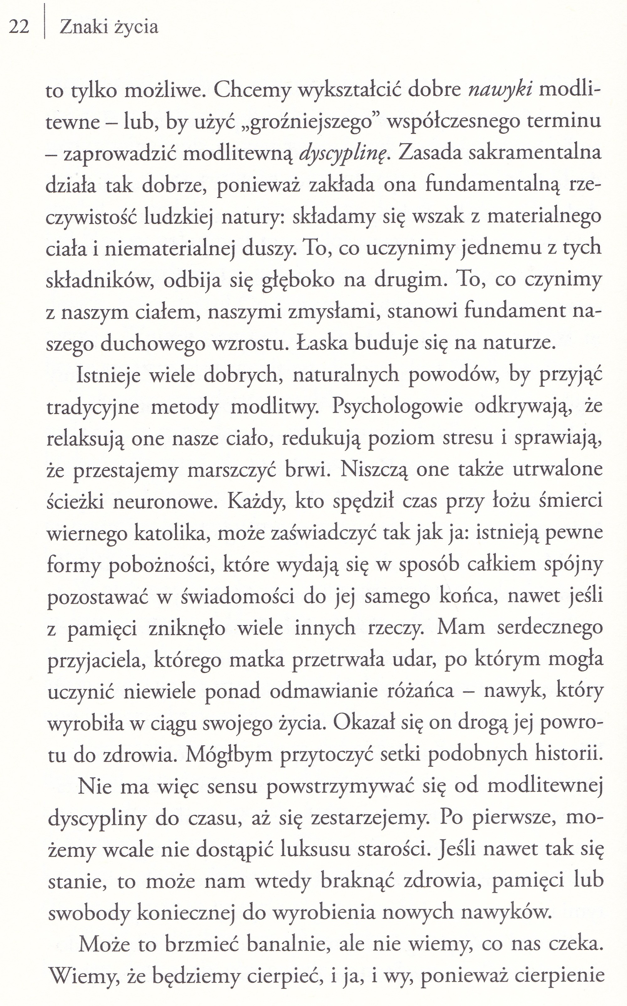 Znaki życia