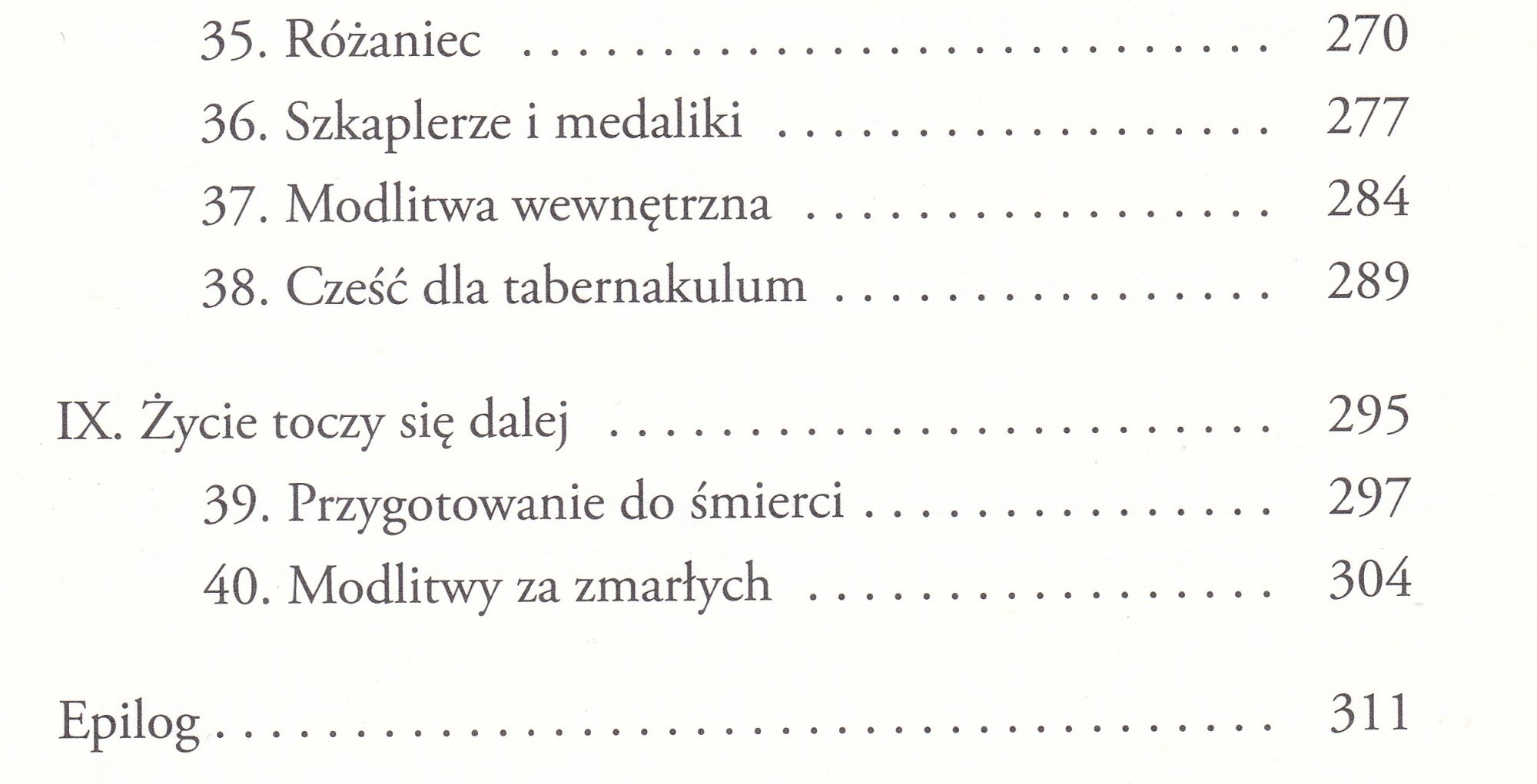 Znaki życia