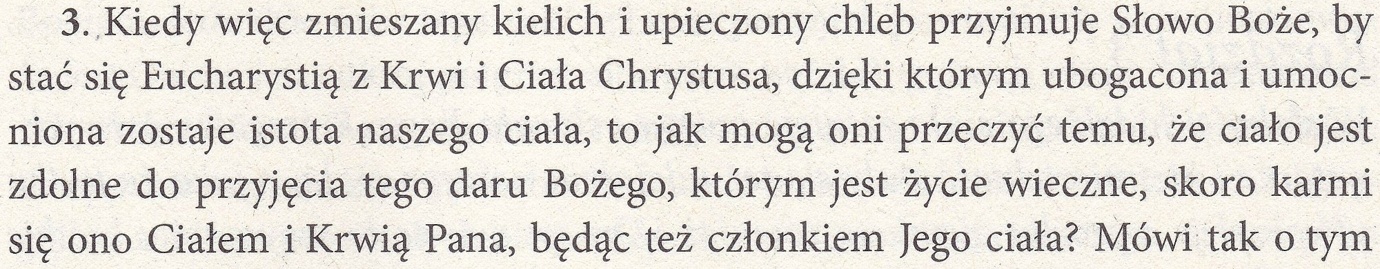 Św. Ireneusz z Lyonu ADVERSUS HAERESES
