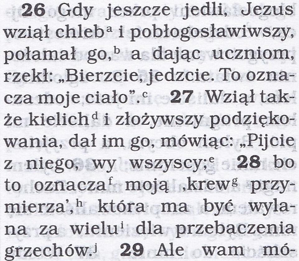 Przekład Nowego Świata wyd. pol. 1997 (2006)