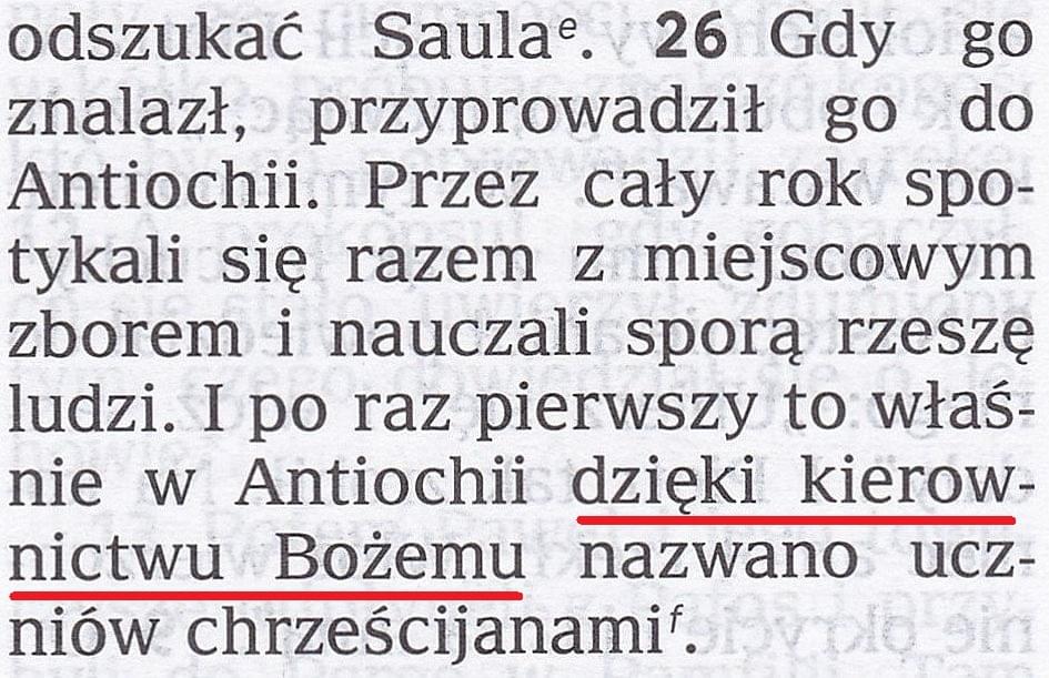 Przekład Nowego Świata wyd. pol. 2018