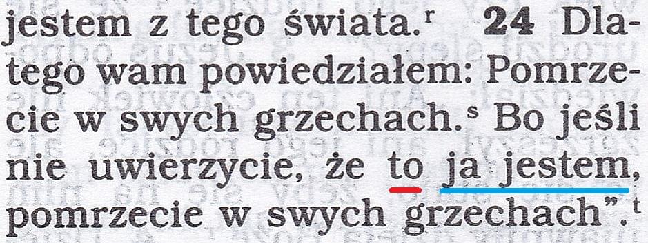 Przekład Nowego Świata wyd. pol. 1997 (2006)