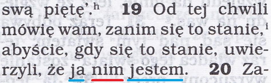 Przekład Nowego Świata wyd. pol. 1997 (2006)