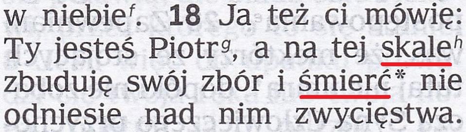 Przekład Nowego Świata wyd. pol. 2018