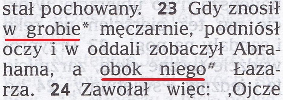 Przekład Nowego Świata wyd. pol. 2018