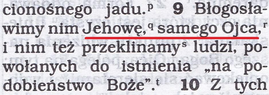 Przekład Nowego Świata wyd. pol. 1997 (2006)