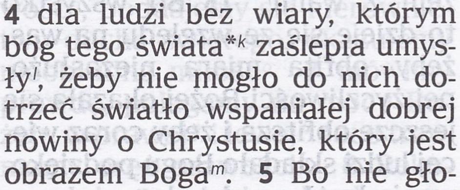 Przekład Nowego Świata wyd. pol. 2018