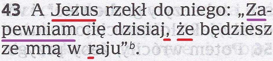 Przekład Nowego Świata wyd. pol. 2018
