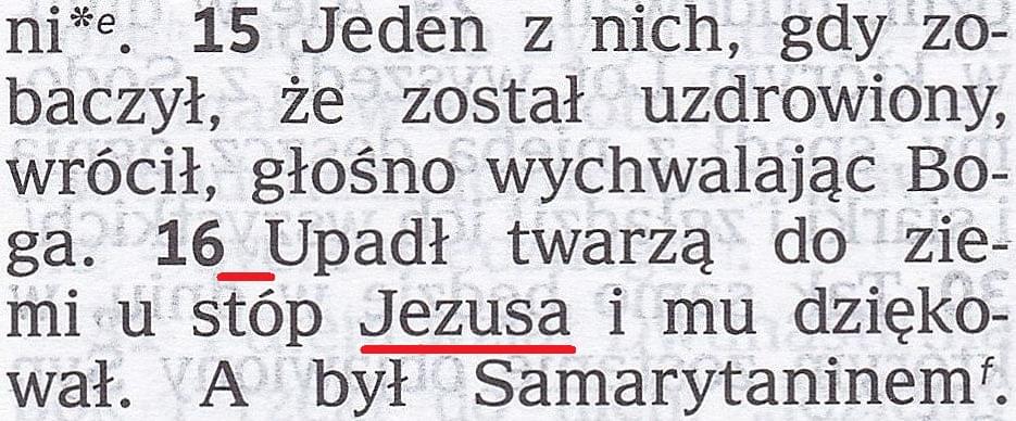 Przekład Nowego Świata wyd. pol. 2018