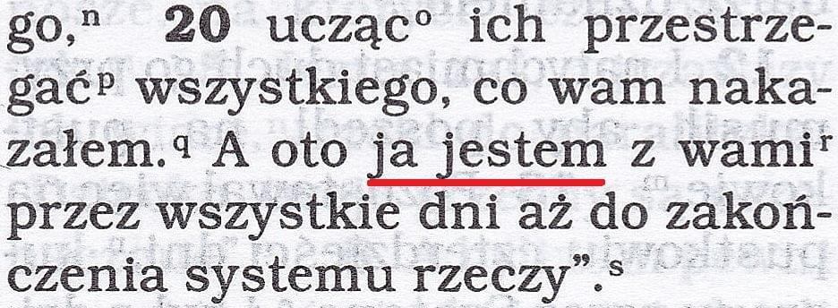 Przekład Nowego Świata wyd. pol. 1997 (2006)