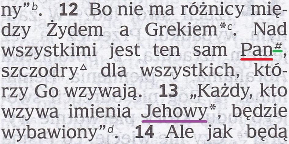 Przekład Nowego Świata wyd. pol. 2018