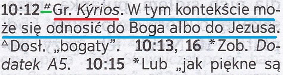 Przekład Nowego Świata wyd. pol. 2018