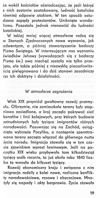 Świadkowie Jehowy. Kim są?