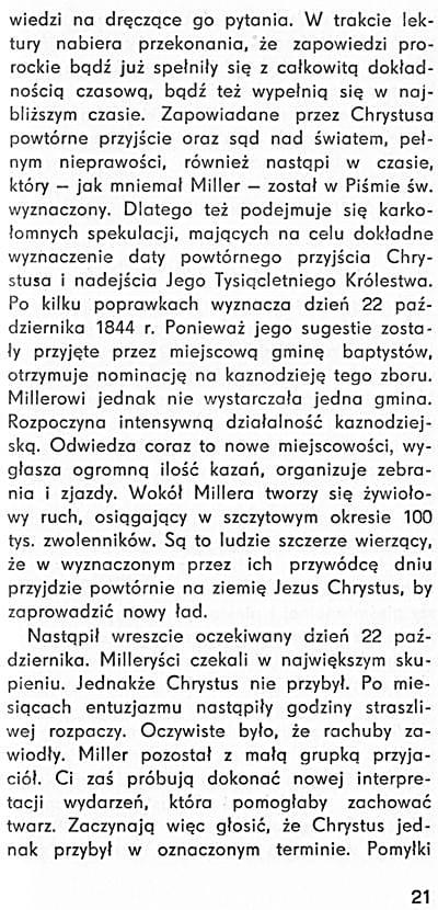 Świadkowie Jehowy. Kim są?