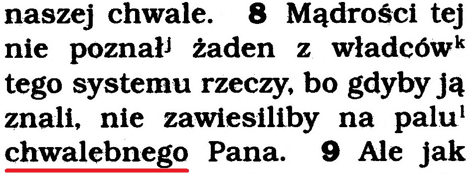 Przekład Nowego Świata wy. 1997 (2006)