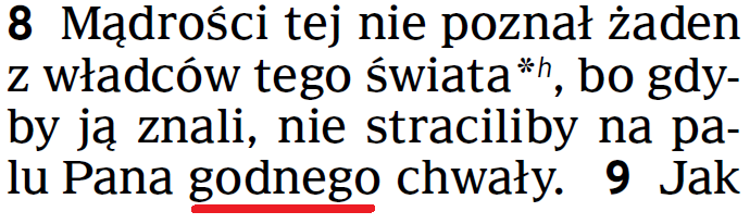 Przekład Nowego Świata wyd.2018
