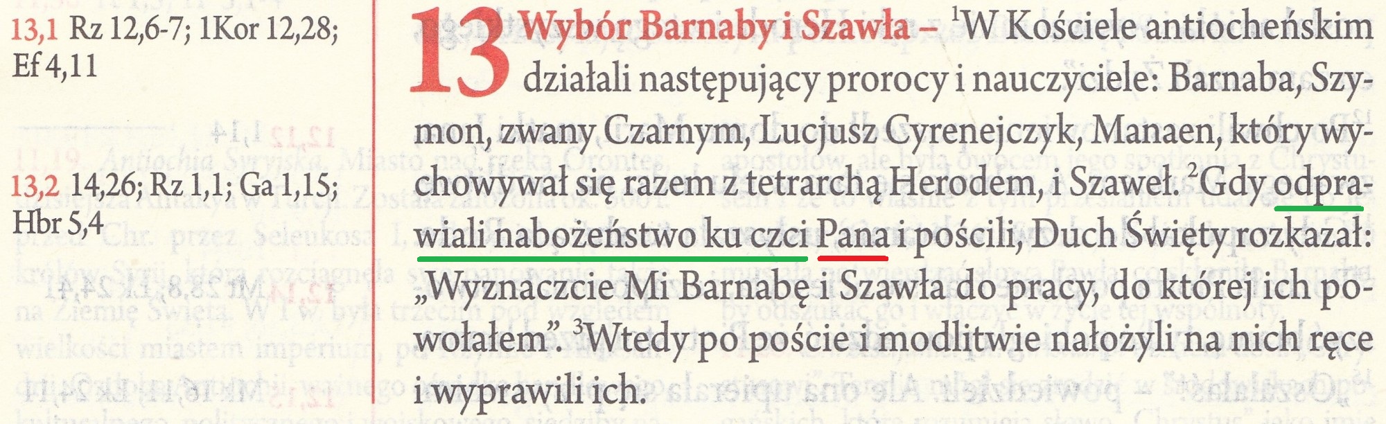 Biblia+ wyd. Święty Paweł