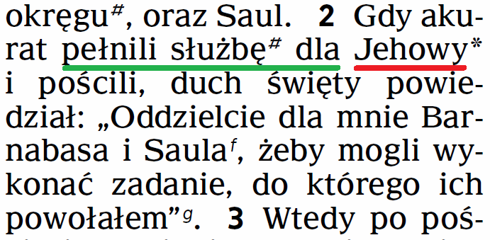 Przekład Nowego Świata wyd. pol. 2024