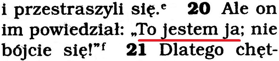 Przekład Nowego Świata wy. 1997 (2006)